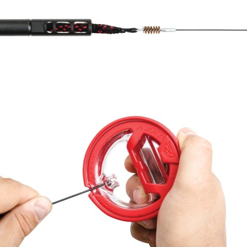 Sznur do czyszczenia przewodu lufy Real Avid Bore Boss do .223 / 5.56 mm Real Avid