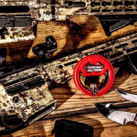 Sznur do czyszczenia przewodu lufy Real Avid Bore Boss do .30 / .308 / 7.62 mm Real Avid