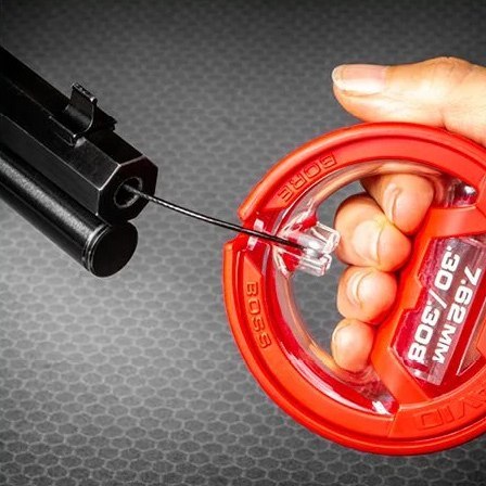 Sznur do czyszczenia przewodu lufy Real Avid Bore Boss do .30 / .308 / 7.62 mm Real Avid