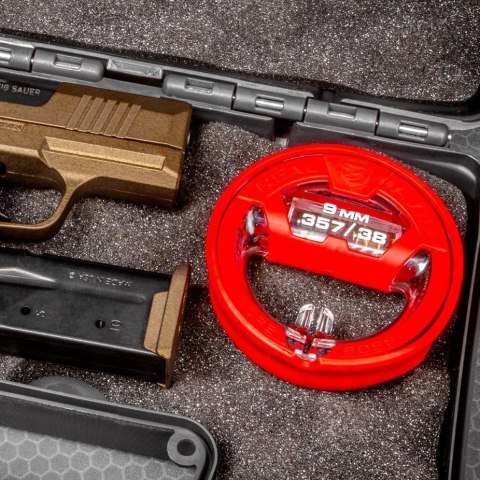 Sznur do czyszczenia przewodu lufy Real Avid Bore Boss do .357 / .38 / 9 mm Real Avid