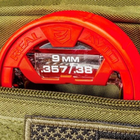 Sznur do czyszczenia przewodu lufy Real Avid Bore Boss do .357 / .38 / 9 mm Real Avid