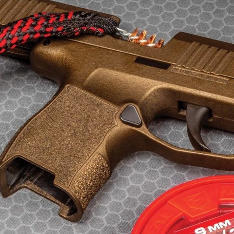 Sznur do czyszczenia przewodu lufy Real Avid Bore Boss do .357 / .38 / 9 mm Real Avid