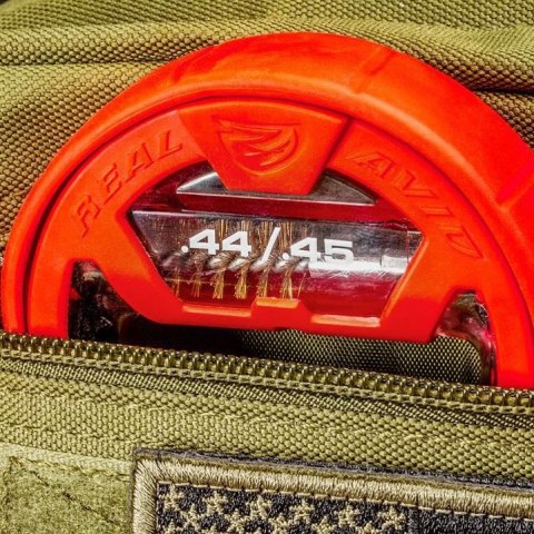 Sznur do czyszczenia przewodu lufy Real Avid Bore Boss do .44 / .45 Real Avid