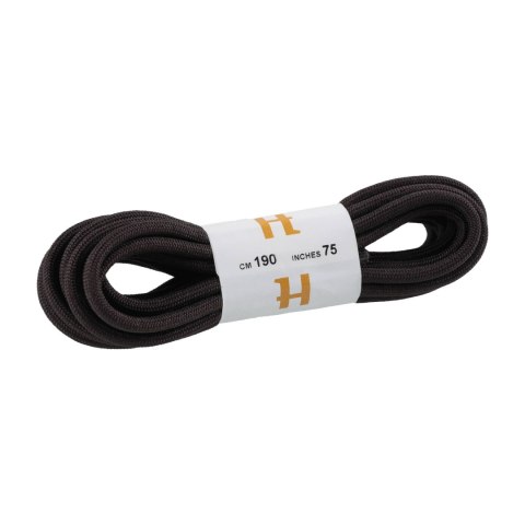 Sznurówki do butów Harkila dark brown / brown Härkila