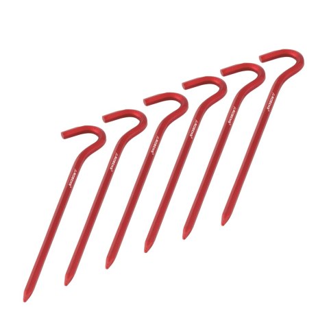 Szpilki do namiotu Robens Hexagon Stake - red Robens