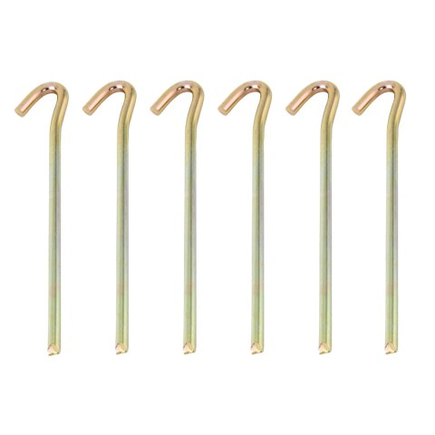 Szpilki do namiotu Robens Steel Stake - silver Robens