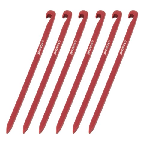 Szpilki do namiotu Robens Ultralite Stake - red Robens