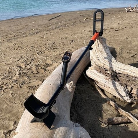 Sztyca do Scuba Tector Pro Quest Metal Detectors