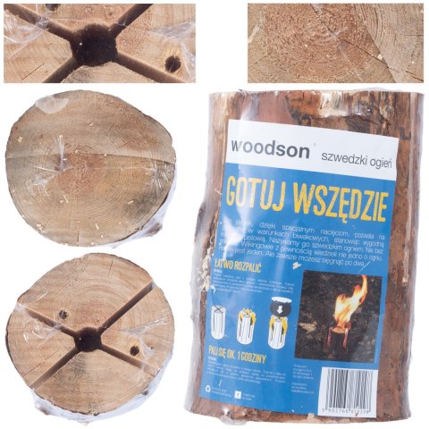 Szwedzki ogień Woodson Woodson