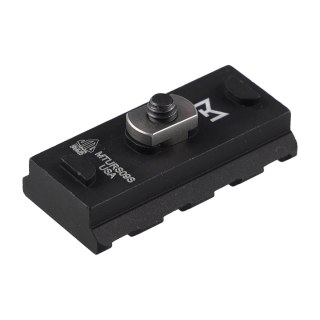 Szyna Picatinny M-LOK Leapers UTG PRO 4 sloty Leapers