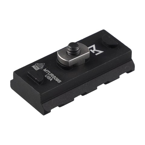 Szyna Picatinny M-LOK Leapers UTG PRO 4 sloty Leapers
