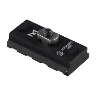 Szyna Picatinny M-LOK Leapers UTG PRO 4 sloty Leapers