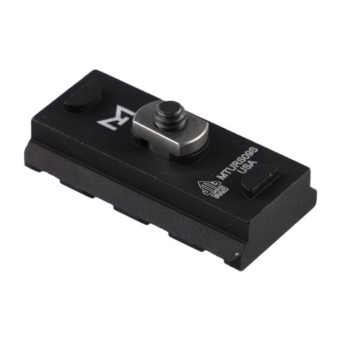 Szyna Picatinny M-LOK Leapers UTG PRO 4 sloty Leapers