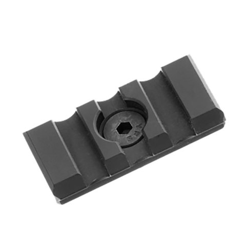 Szyna Picatinny M-LOK Leapers UTG 3 sloty Leapers