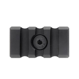 Szyna Picatinny M-LOK Leapers UTG 3 sloty Leapers