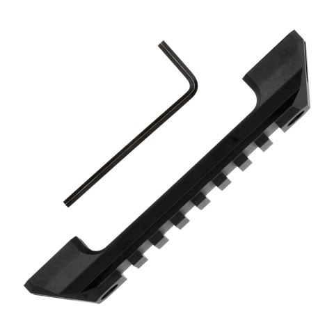 Szyna Picatinny Walther krótka 100 mm Walther