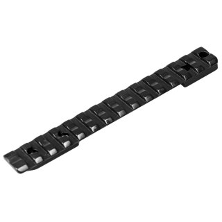 Szyna montażowa do CZ 600 krótka NN