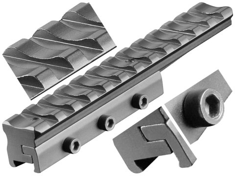 Szyna montażowa Umarex Picatinny 11/22mm podwyższająca Umarex