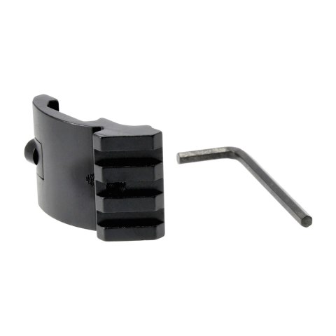 Szyna offsetowa Vector Optics Ultra Low Profile Picatinny SCRA-57 Vector Optics