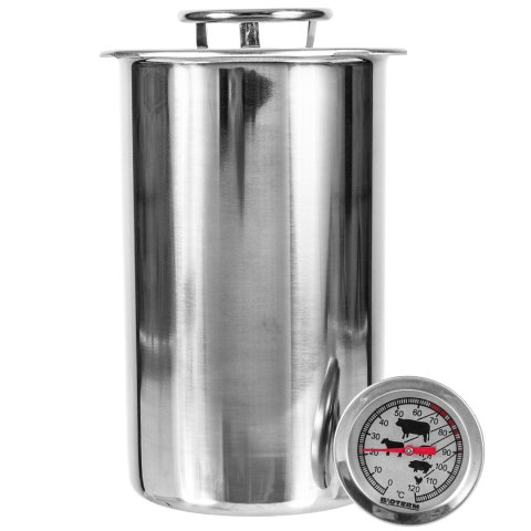 Szynkowar Browin Słuszny Kęs 1,5 kg zestaw BROWIN Sp. z o.o. Sp. K.