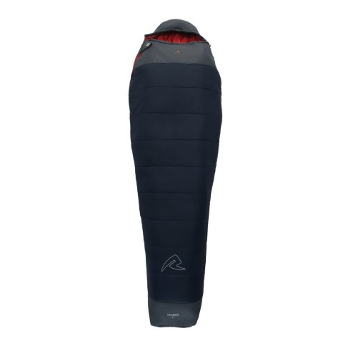 Śpiwór syntetyczny Robens Moraine II +5C - navy Robens