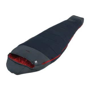 Śpiwór syntetyczny Robens Moraine II +5C - navy Robens