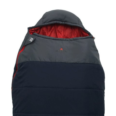 Śpiwór syntetyczny Robens Moraine II +5C - navy Robens