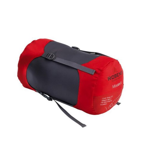 Śpiwór syntetyczny Robens Moraine II +5C - navy Robens