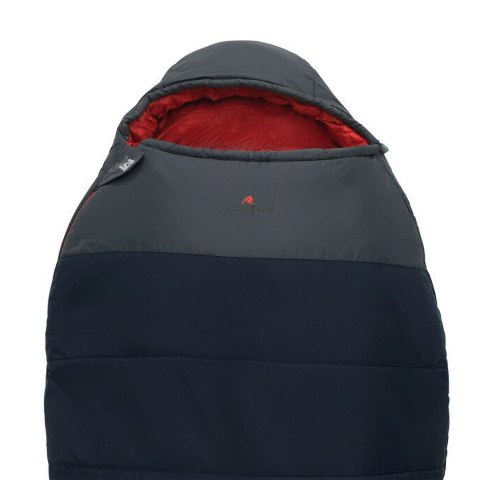 Śpiwór syntetyczny Robens Moraine III -2C - navy Robens