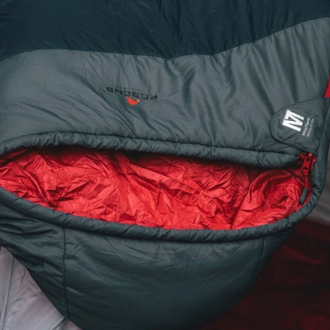 Śpiwór syntetyczny Robens Moraine III -2C - navy Robens