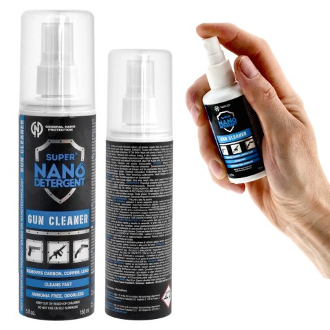 Środek czyszczący do broni General Nano Protection 150 ml General Nano Protection