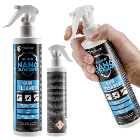 Środek czyszczący do broni General Nano Protection 300 ml General Nano Protection