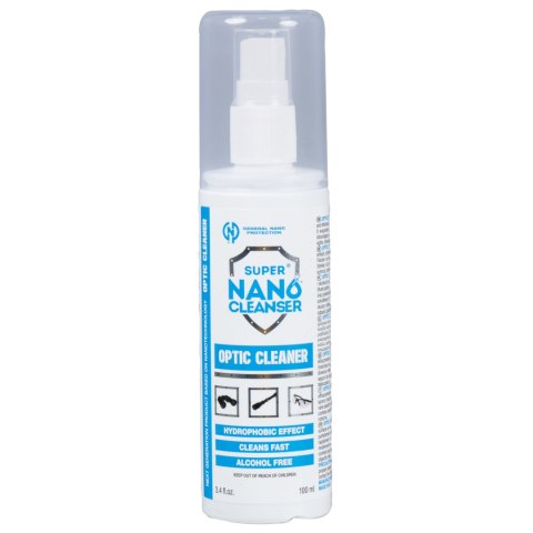 Środek do czyszczenia General Nano Protection Optic Cleaner 100 ml General Nano Protection