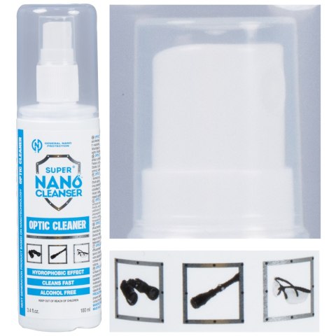 Środek do czyszczenia General Nano Protection Optic Cleaner 100 ml General Nano Protection