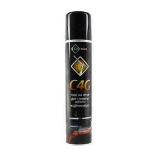 Środek do czyszczenia broni For C4G 200 ml spray For