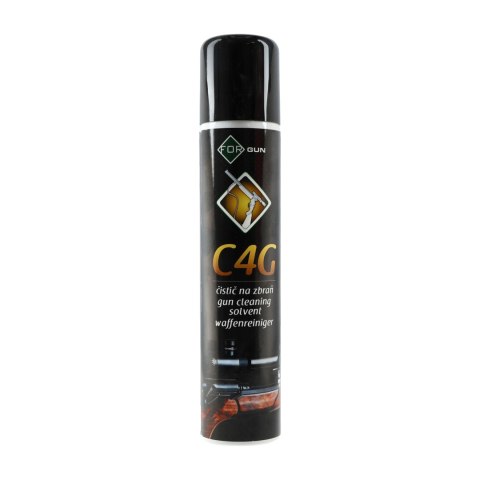 Środek do czyszczenia broni For C4G 200 ml spray For