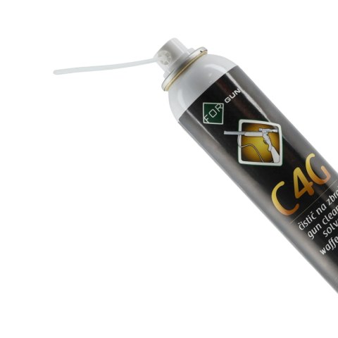 Środek do czyszczenia broni For C4G 200 ml spray For