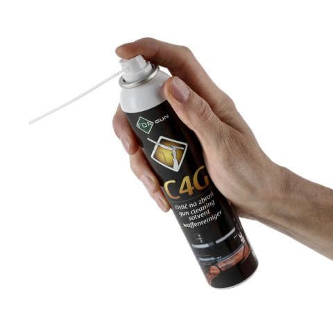 Środek do czyszczenia broni For C4G 200 ml spray For