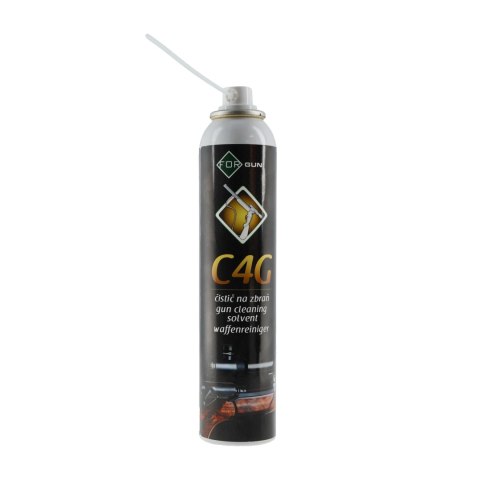 Środek do czyszczenia broni For C4G 200 ml spray For