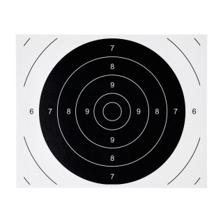 Środek tarczy Range Solutions TS2 PSP 100szt. Range Solutions