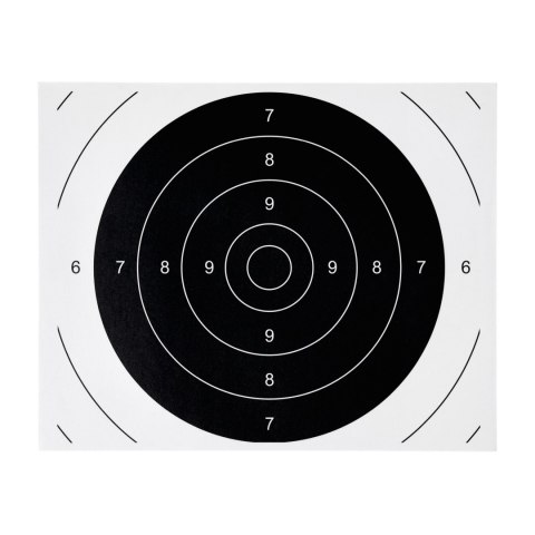 Środek tarczy Range Solutions TS2 PSP 100szt. Range Solutions