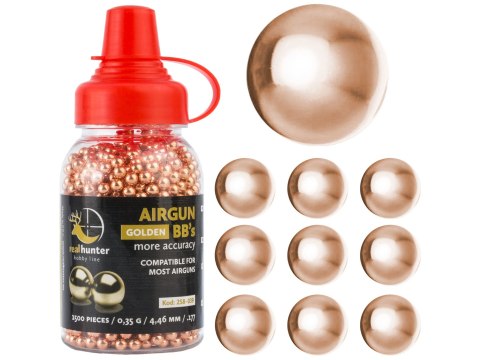 Śrut BBs RGun Golden 4,46 mm 1500 szt. RGun