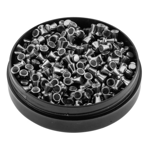 Śrut Black Ops płaski 4,5 mm 500 szt. Black Ops