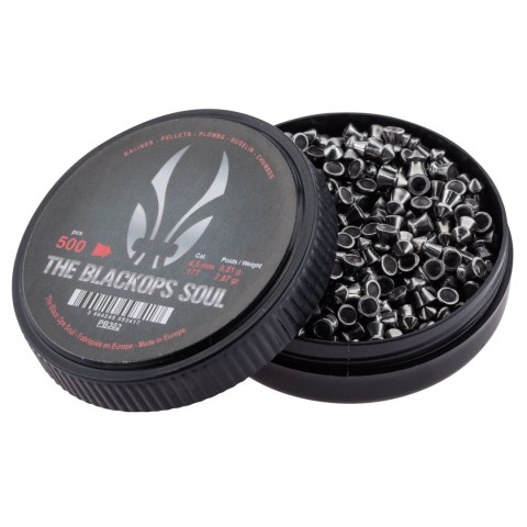 Śrut Black Ops szpic 4,5 mm 500 szt. Black Ops