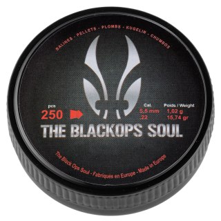 Śrut Black Ops szpic 5,5 mm 250 szt. Black Ops