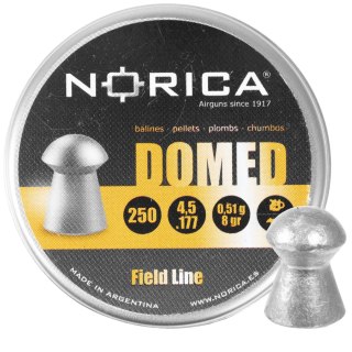Śrut Norica Domed 4,5 mm 250 szt. Norica