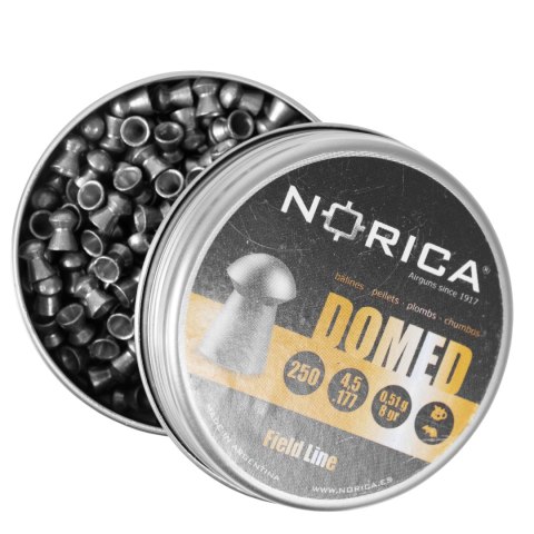Śrut Norica Domed 4,5 mm 250 szt. Norica