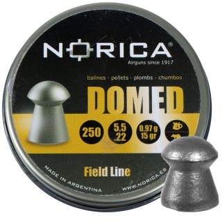 Śrut Norica Domed 5,5 mm 250 szt. Norica