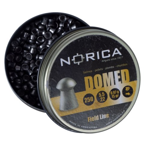 Śrut Norica Domed 5,5 mm 250 szt. Norica