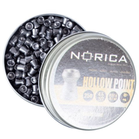 Śrut Norica Hollow Point 4,5 mm 250 szt. Norica